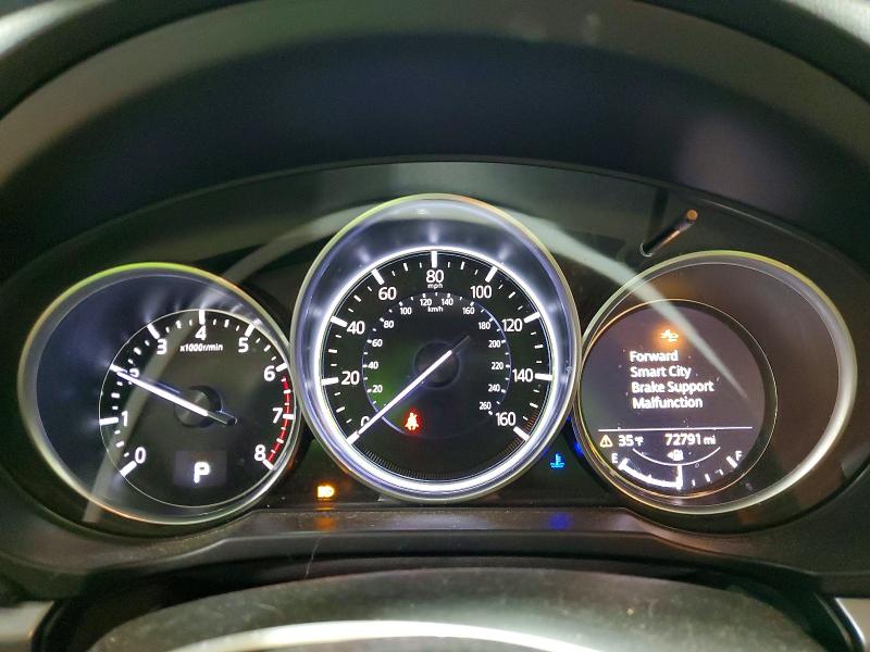 Aukcja sprzedaży 2021 Mazda Cx-5, vin: JM3KFBCM9M1420932, numer aukcji: 46260246
