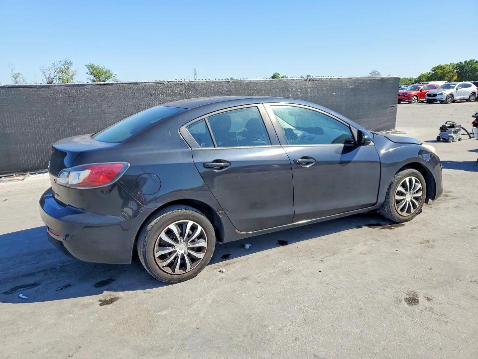 Aukcja sprzedaży 2013 Mazda 3, vin: JM1BL1TF5D1832987, numer aukcji: 46102706