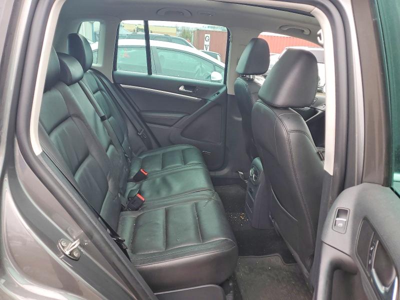 Aukcja sprzedaży 2012 Volkswagen Tiguan, vin: WVGBV7AX6CW098866, numer aukcji: 76607035