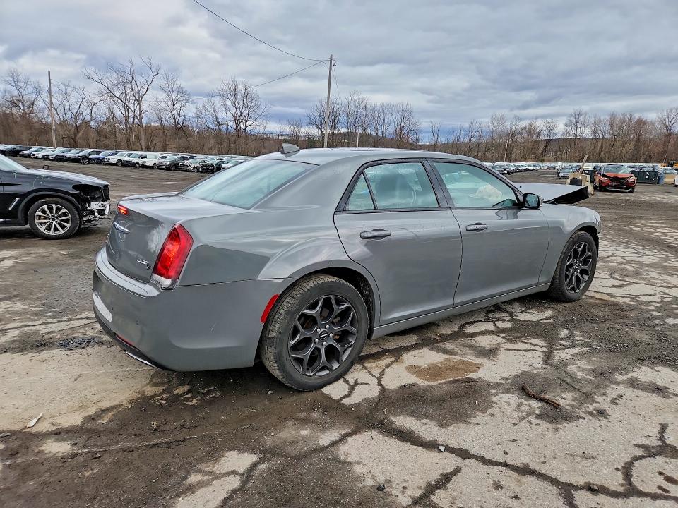 Aukcja sprzedaży 2018 Chrysler 300, vin: 2C3CCAGG4JH165709, numer aukcji: 47722536