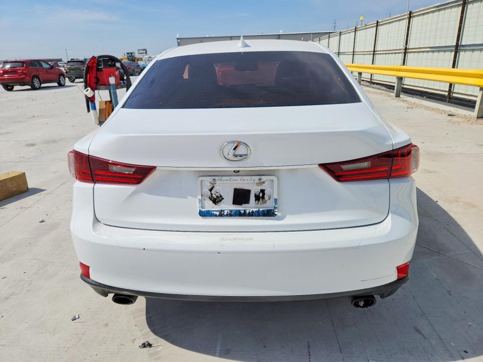 Aukcja sprzedaży 2016 Lexus Is 200t, vin: JTHBA1D25G5027276, numer aukcji: 79547765