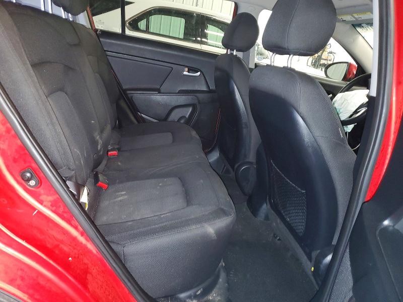 Продаж на аукціоні авто 2013 Kia Sportage, vin: KNDPBCA22D7403842, номер лоту: 46298616