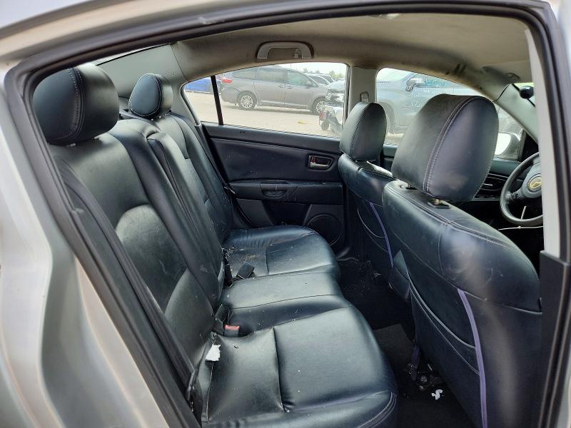 Продаж на аукціоні авто 2008 Mazda 3, vin: JM1BK32F781856200, номер лоту: 46186026