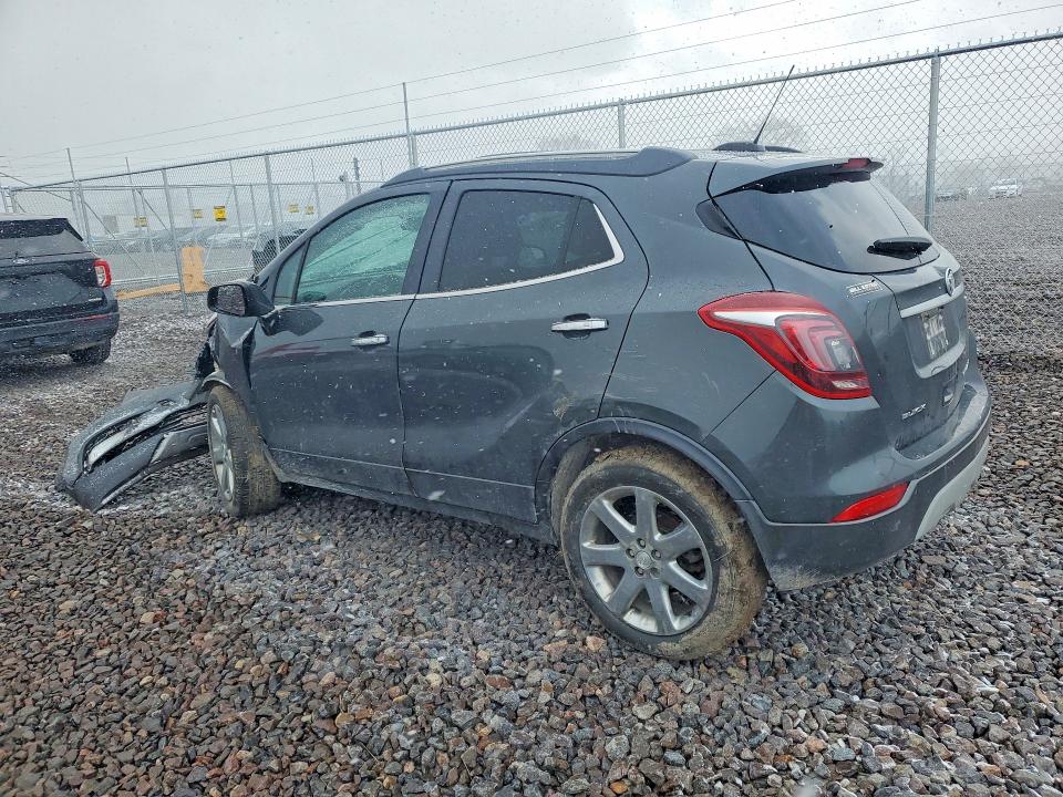 Продажа на аукционе авто 2017 Buick Encore, vin: KL4CJCSM4HB163546, номер лота: 46139066