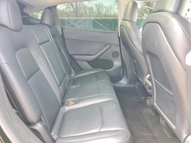 48151386 :رقم المزاد ، 7SAYGDEE4PA183361 vin ، 2023 Tesla Model Y مزاد بيع