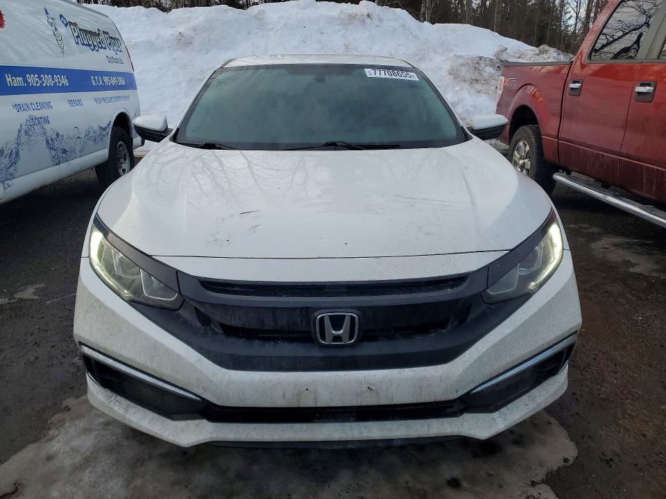 Aukcja sprzedaży 2018 Honda Civic, vin: 2HGFC2F53JH036117, numer aukcji: 77708655