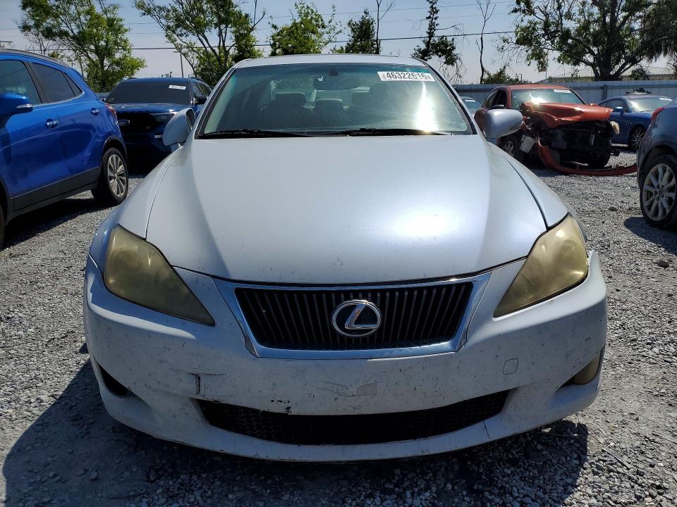 Продаж на аукціоні авто 2010 Lexus Is 250, vin: JTHBF5C24A5127967, номер лоту: 46322616