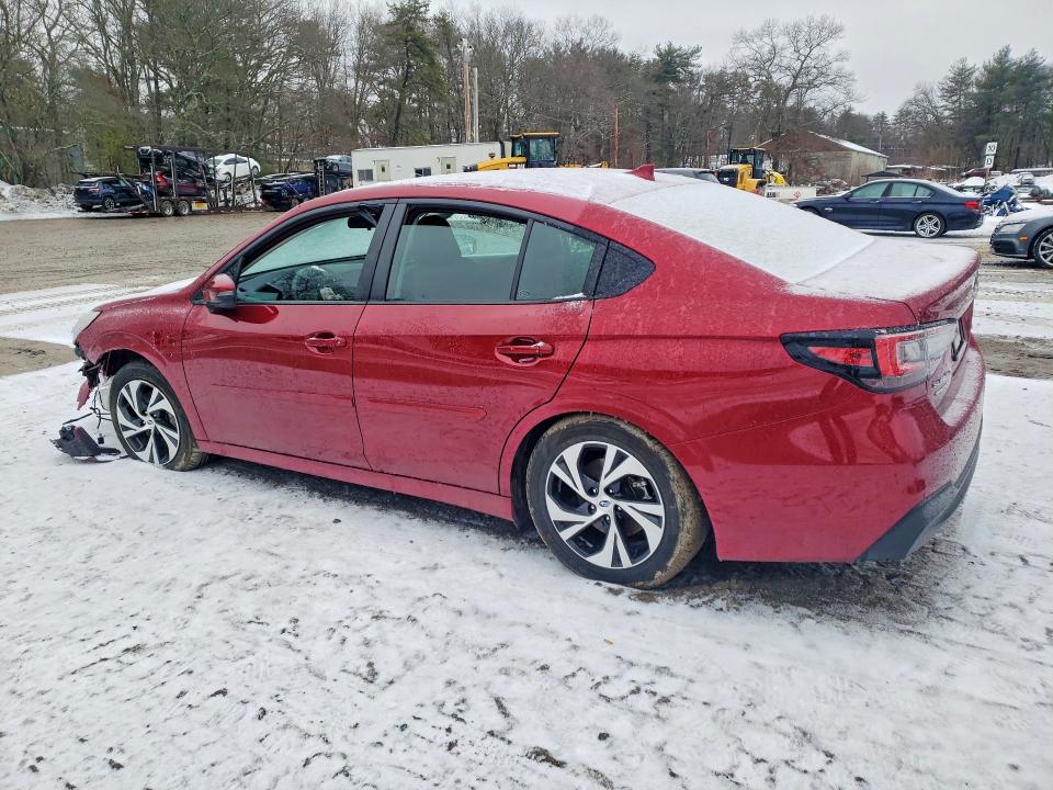 41872326 :رقم المزاد ، 4S3BWAF66R3017910 vin ، 2024 Subaru Legacy مزاد بيع