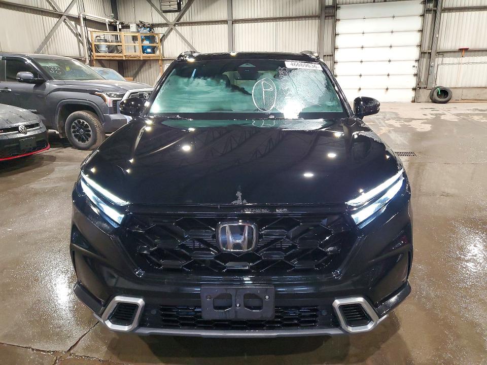 2025 Honda Cr-v მანქანა იყიდება აუქციონზე, vin: 2HKRS6H95SH218688, აუქციონის ნომერი: 46669636