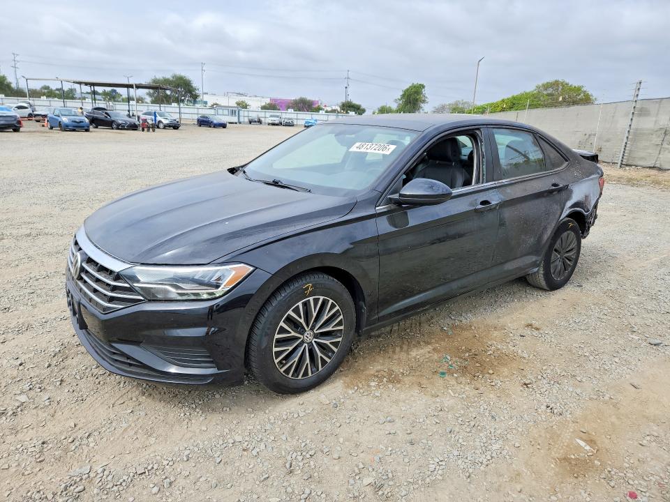 48137206 :رقم المزاد ، 3VWC57BU2KM196298 vin ، 2019 Volkswagen Jetta مزاد بيع
