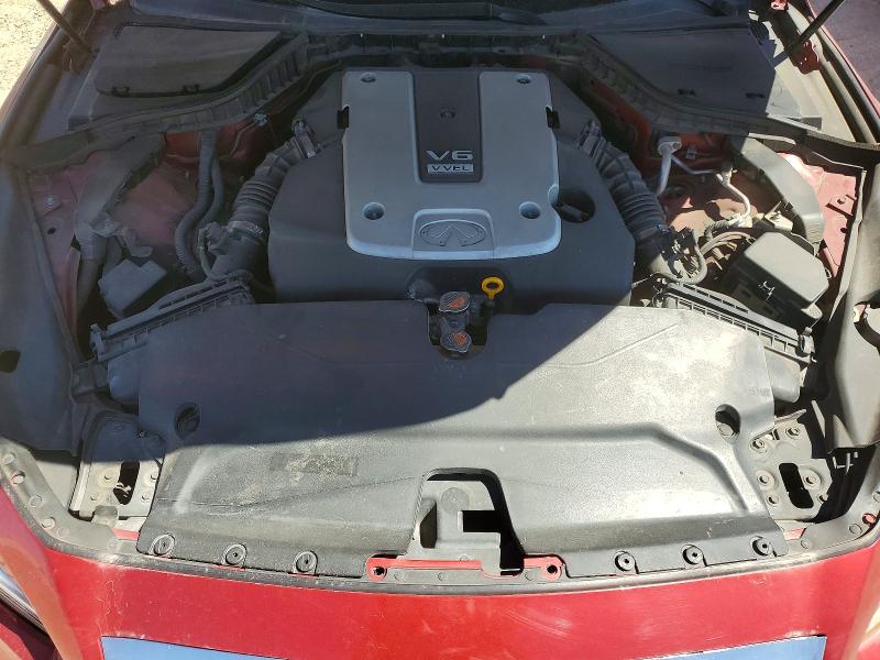 Aukcja sprzedaży 2014 Infiniti Q50, vin: JN1BV7AP9EM670597, numer aukcji: 79801855