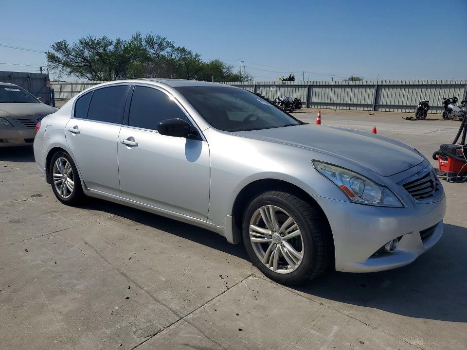 Aukcja sprzedaży 2013 Infiniti G37 Sedan, vin: JN1CV6AR7DM760796, numer aukcji: 47085896