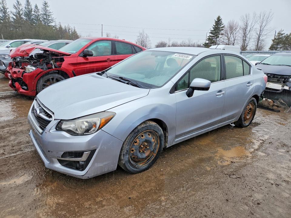 Продаж на аукціоні авто 2015 Subaru Impreza, vin: JF1GJAA66FH013453, номер лоту: 47508596