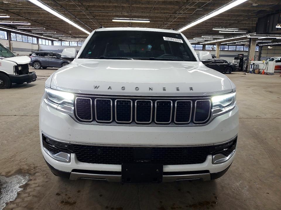 Aukcja sprzedaży 2022 Jeep Wagoneer, vin: 1C4SJVDT9NS211460, numer aukcji: 45639096