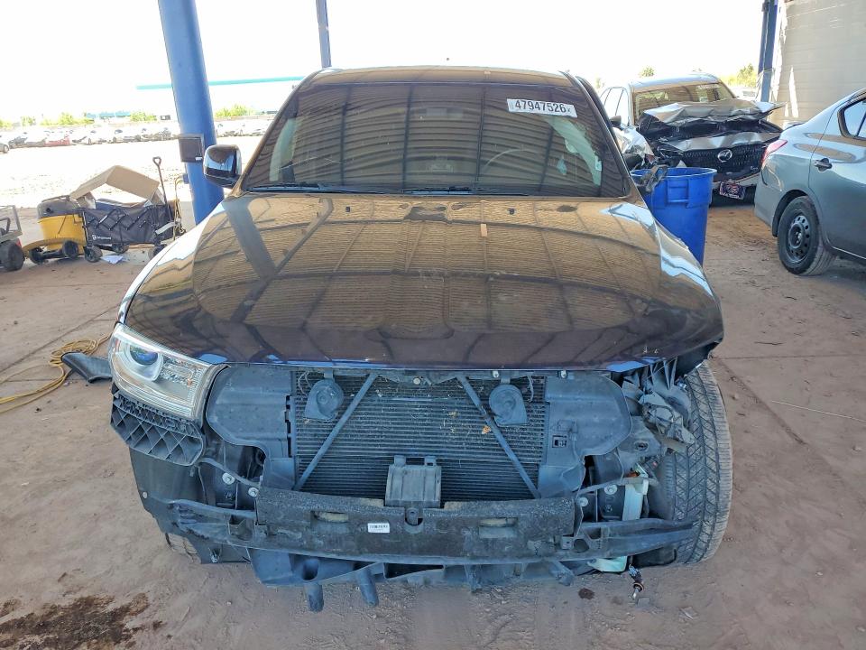 Aukcja sprzedaży 2018 Dodge Durango, vin: 1C4RDHAG6JC412977, numer aukcji: 47947526