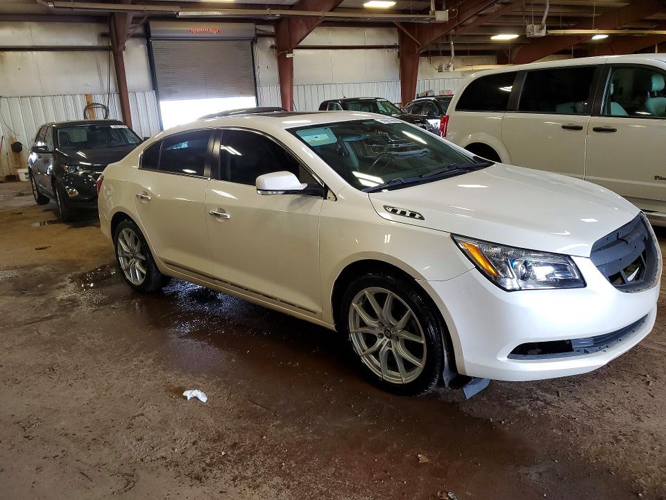 Продажа на аукционе авто 2014 Buick Lacrosse, vin: 1G4GB5G39EF143504, номер лота: 46561966