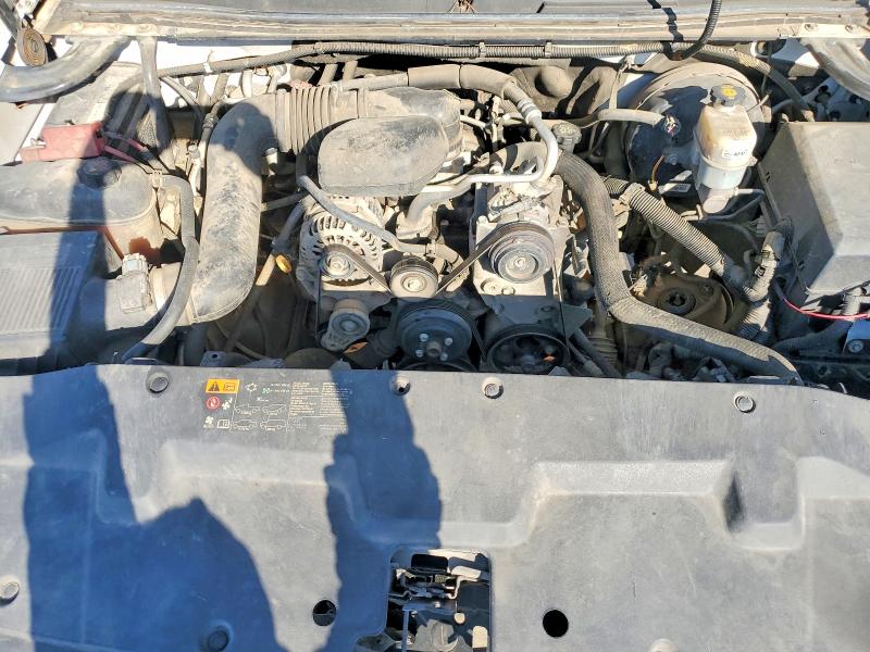 46820476 :رقم المزاد ، 1GCNCPEX3CZ144315 vin ، 2012 Chevrolet Silverado مزاد بيع