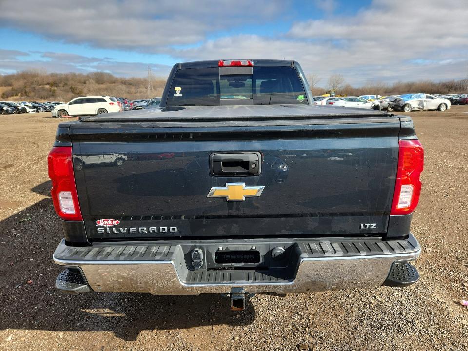 Aukcja sprzedaży 2018 Chevrolet Silverado, vin: 1GCVKSEC9JZ104143, numer aukcji: 47647316