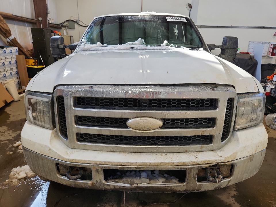 Aukcja sprzedaży 2007 Ford F250, vin: 1FTSW21P27EA60695, numer aukcji: 41803646