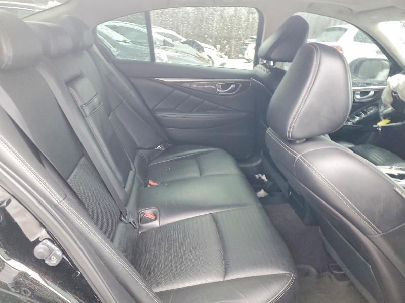 41964806 :رقم المزاد ، JN1BV7AR4EM704060 vin ، 2014 Infiniti Q50 مزاد بيع