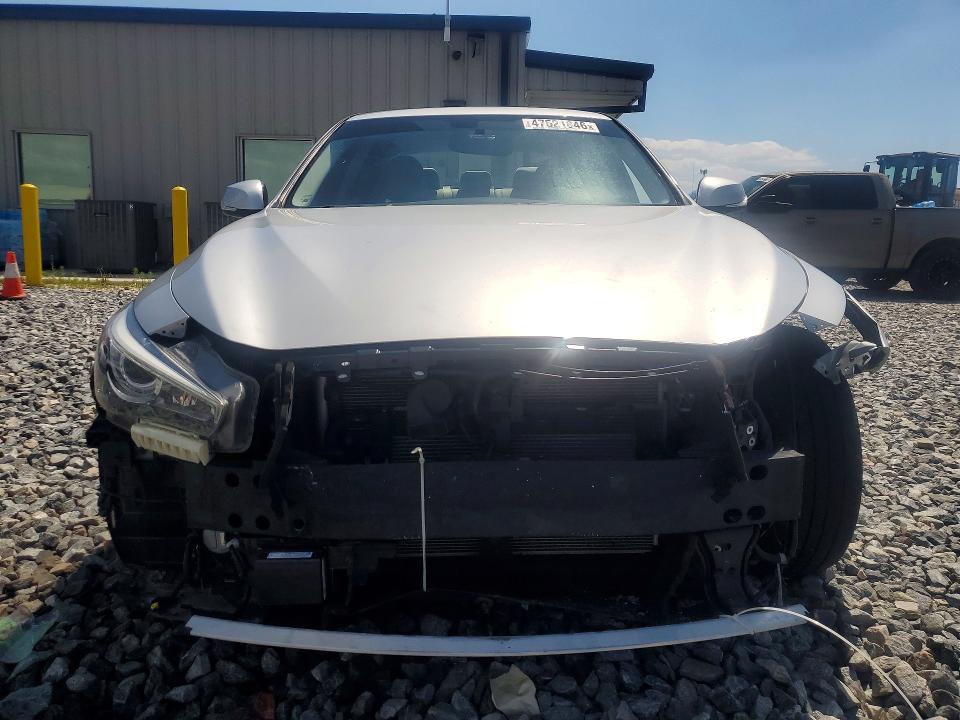 Aukcja sprzedaży 2019 Infiniti Q50, vin: JN1EV7AP5KM512881, numer aukcji: 47521846