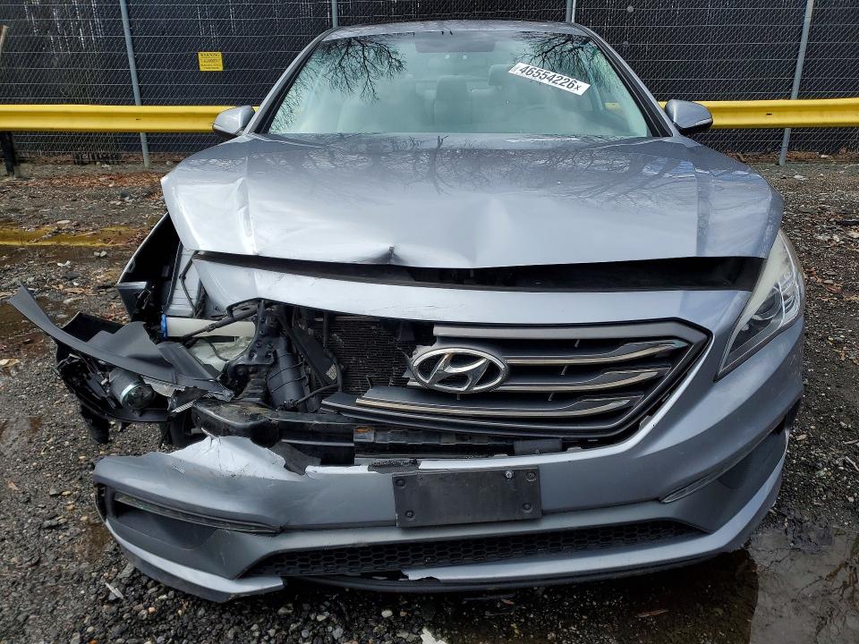 2016 Hyundai Sonata მანქანა იყიდება აუქციონზე, vin: 5NPE34AF9GH390441, აუქციონის ნომერი: 46554226