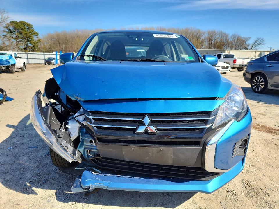 Продаж на аукціоні авто 2024 Mitsubishi Mirage, vin: ML32AUHJ2RH014753, номер лоту: 45904866