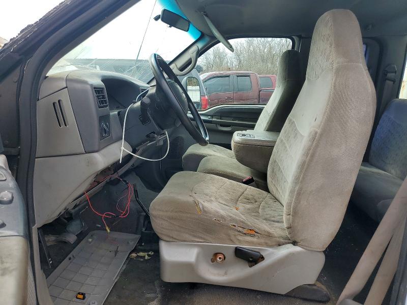 45509086 :رقم المزاد ، 1FTNX21FXYEA15393 vin ، 2000 Ford F250 مزاد بيع