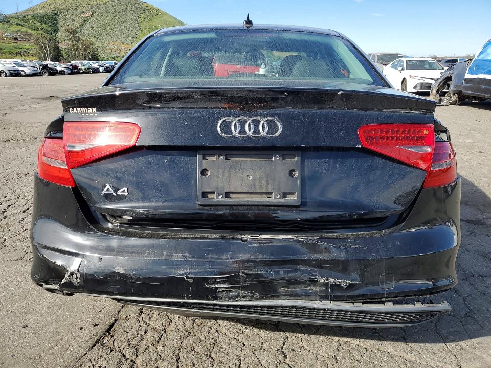 Aukcja sprzedaży 2014 Audi A4, vin: WAUAFAFL4EA071808, numer aukcji: 41795996