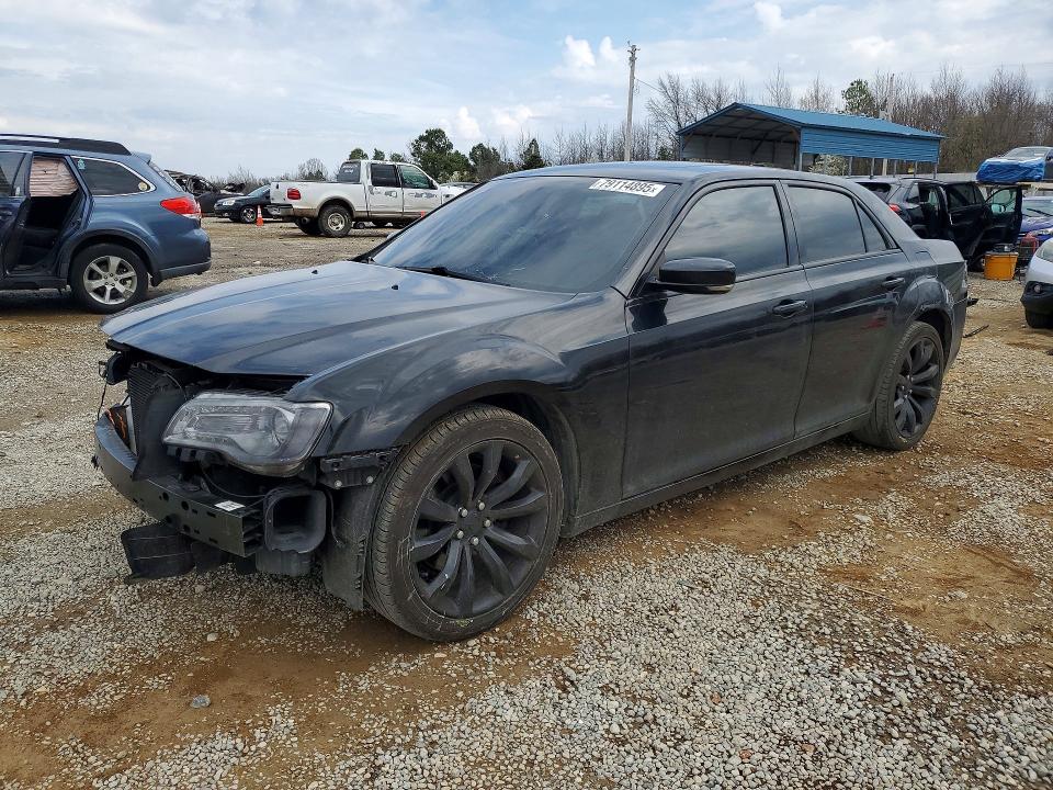 Aukcja sprzedaży 2015 Chrysler 300c, vin: 2C3CCAET3FH922171, numer aukcji: 79114895