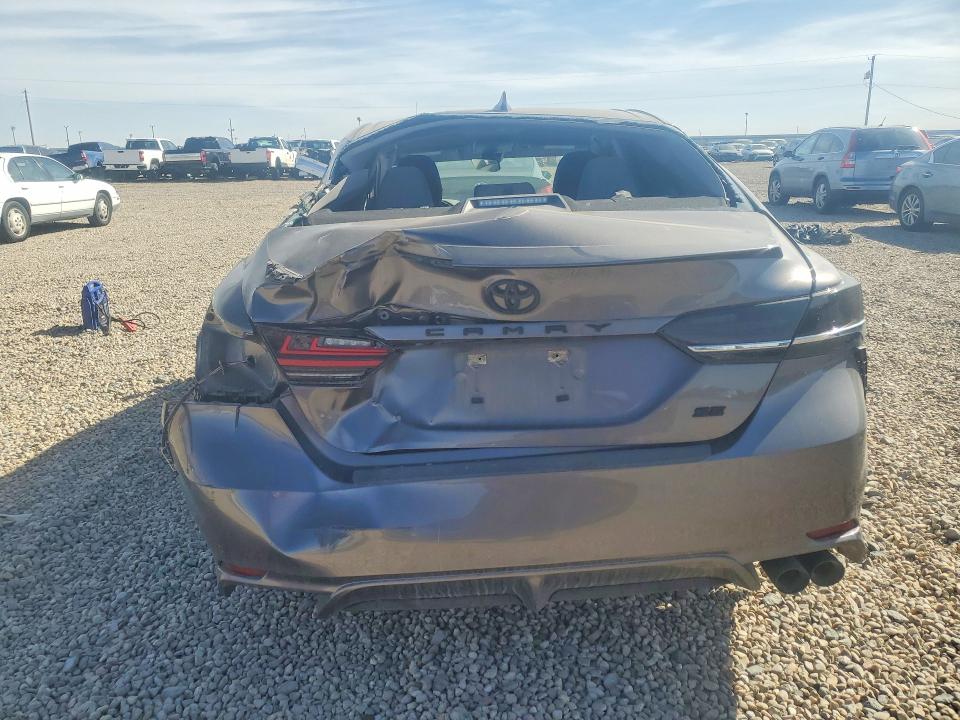 Aukcja sprzedaży 2024 Toyota Camry, vin: 4T1G11AKXRU840290, numer aukcji: 47299066