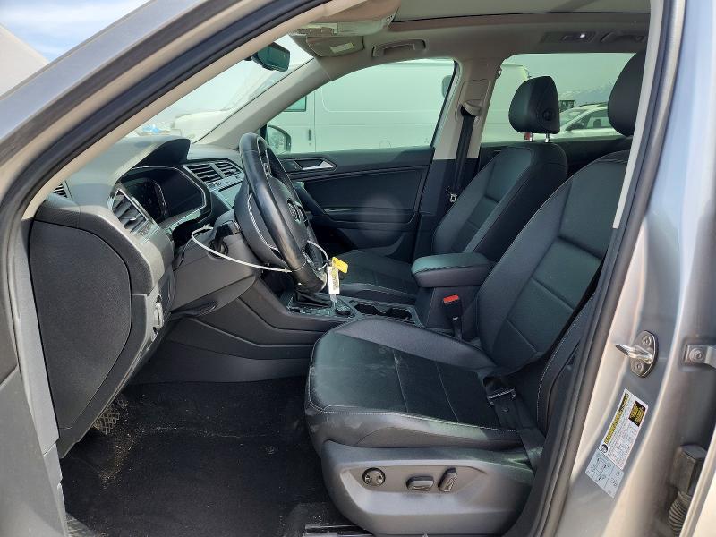47962006 :رقم المزاد ، 3VV2B7AX9KM096414 vin ، 2019 Volkswagen Tiguan مزاد بيع