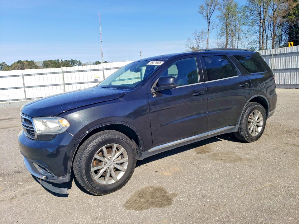 Aukcja sprzedaży 2016 Dodge Durango, vin: 1C4RDJAG8GC354063, numer aukcji: 46274906