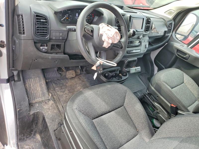 Продажа на аукционе авто 2023 Ram Promaster 2500, vin: 3C6LRVDG1PE565602, номер лота: 46454536