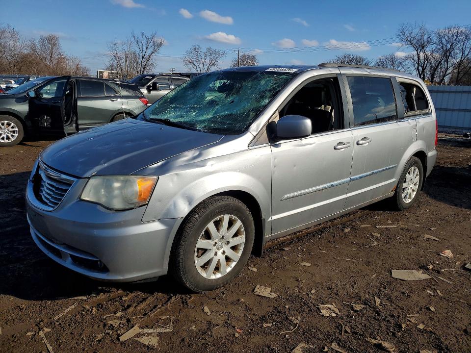 Aukcja sprzedaży 2013 Chrysler Town & Country, vin: 2C4RC1BG4DR689907, numer aukcji: 46205526