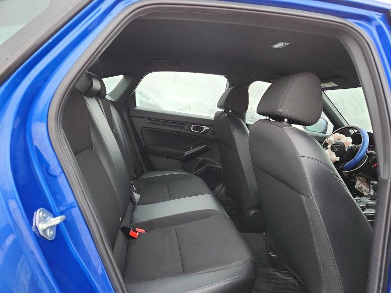 2022 Honda Civic მანქანა იყიდება აუქციონზე, vin: 2HGFE2F53NH513015, აუქციონის ნომერი: 79296575