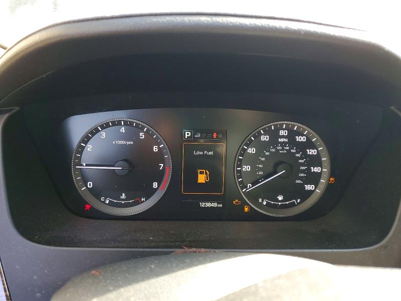Aukcja sprzedaży 2016 Hyundai Sonata, vin: 5NPE34AFXGH409868, numer aukcji: 77444235