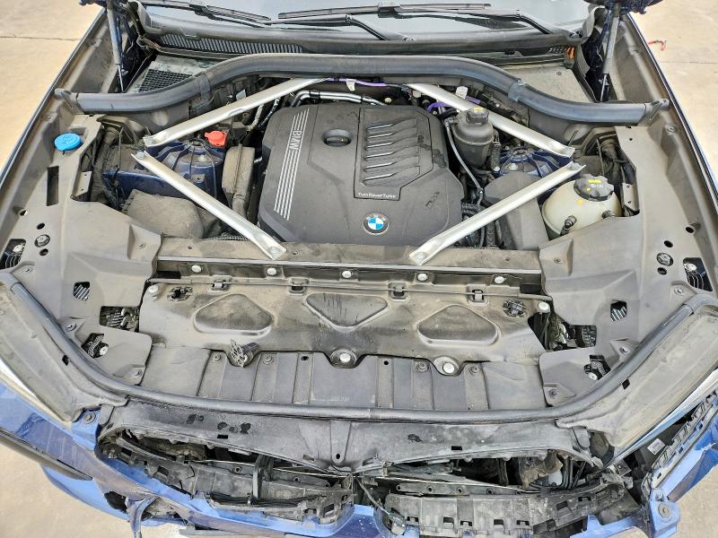 Aukcja sprzedaży 2021 Bmw X6, vin: 5UXCY6C01M9G87058, numer aukcji: 47319546