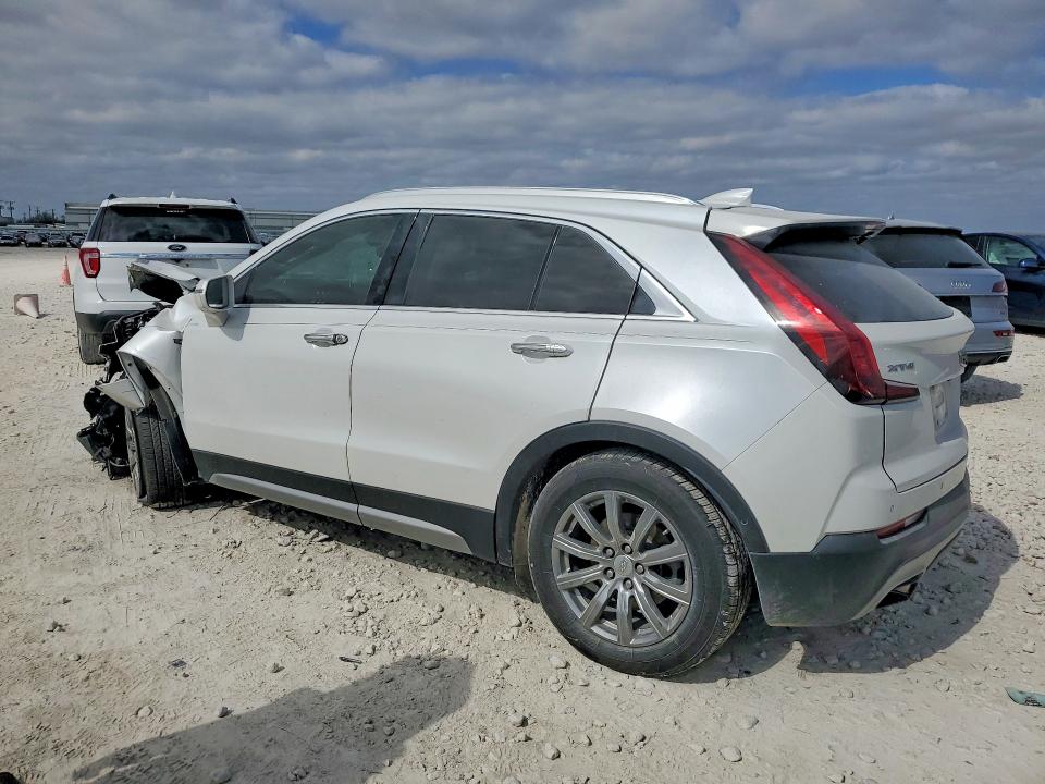 79108035 :رقم المزاد ، 1GYFZCR4XKF183196 vin ، 2019 Cadillac Xt4 مزاد بيع