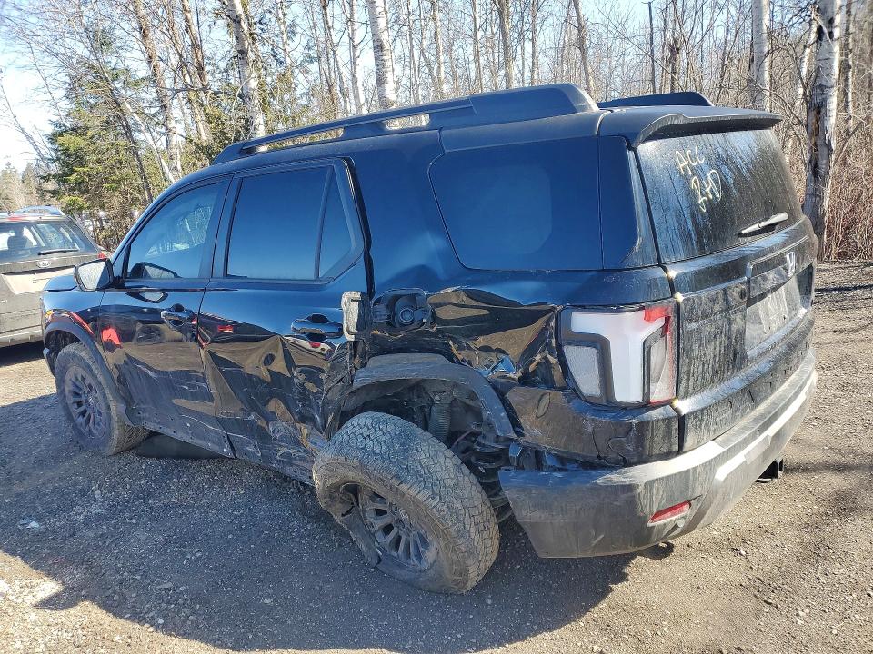 Aukcja sprzedaży 2026 Honda Passport, vin: 5FNYF9H58TB503027, numer aukcji: 47227616
