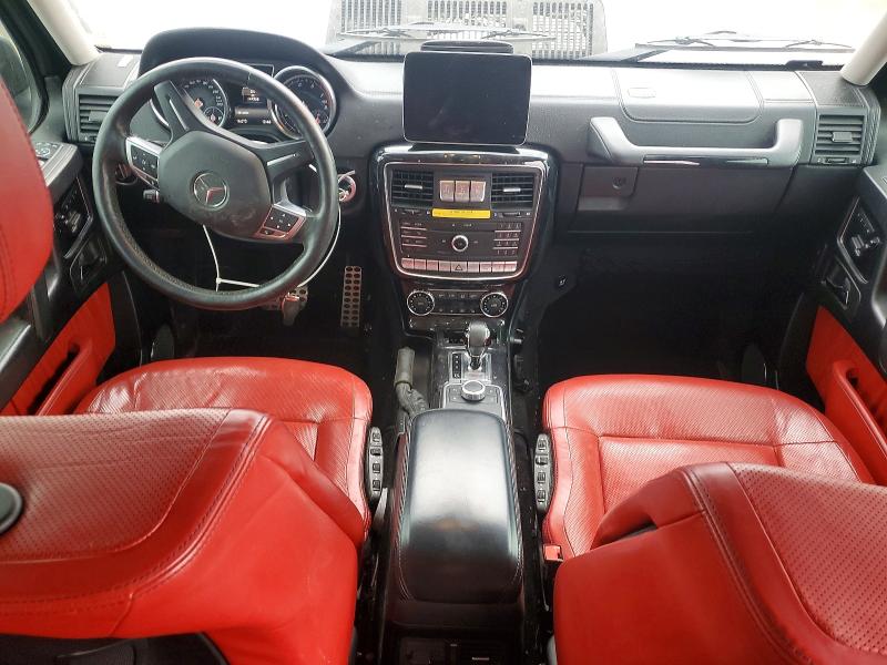 Auction sale of the 2018 Mercedes-benz G, vin: WDCYC3KH0JX293366, lot number: 46303636