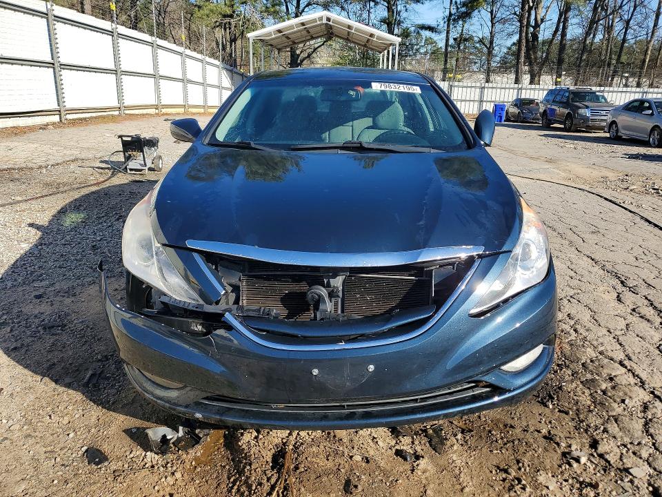 Продажа на аукционе авто 2013 Hyundai Sonata, vin: 5NPEB4AC6DH686098, номер лота: 79832195