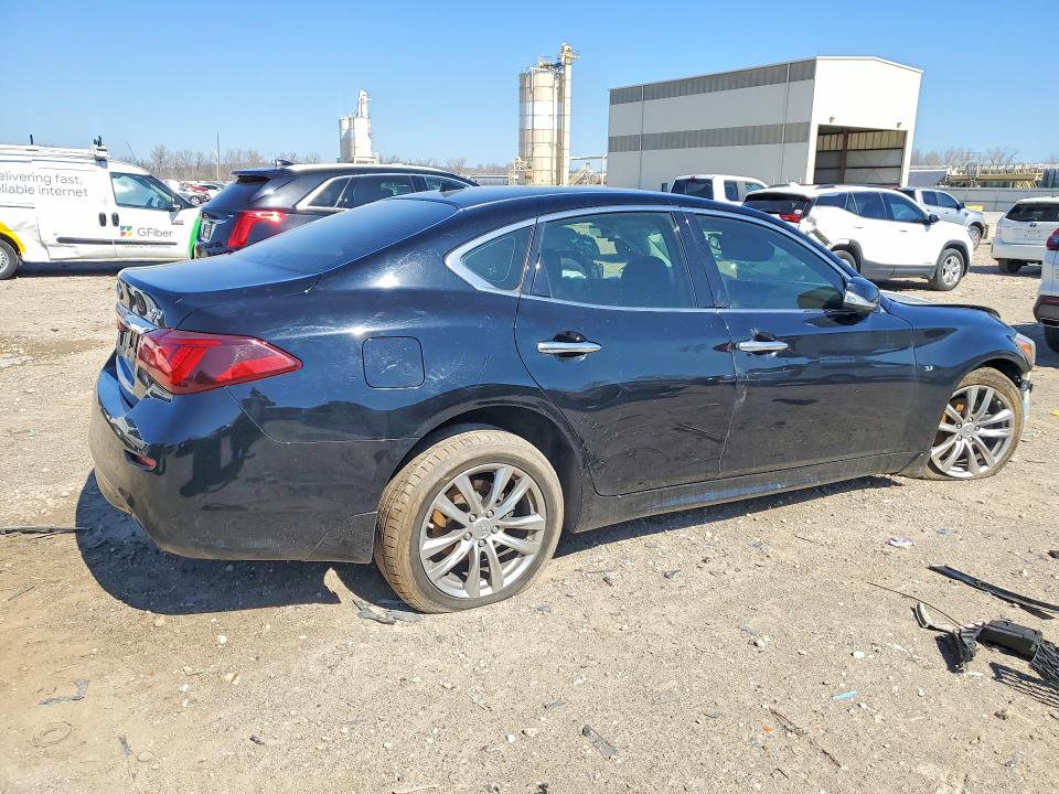 Aukcja sprzedaży 2015 Infiniti Q70, vin: JN1BY1AR9FM560138, numer aukcji: 78804035
