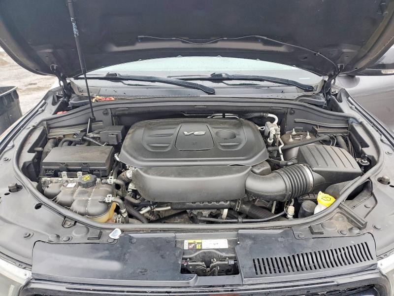 Продажа на аукционе авто 2017 Dodge Durango, vin: 1C4RDJDG6HC639356, номер лота: 52098876