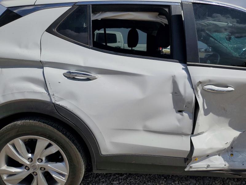 Продажа на аукционе авто 2026 Buick Encore Gx, vin: KL4AMBSL3TB059204, номер лота: 48109946