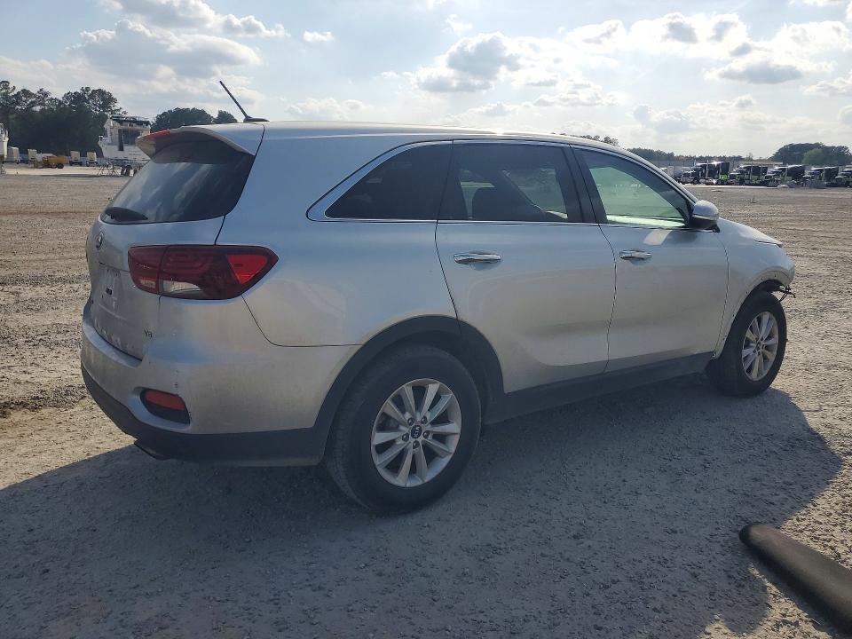 Aukcja sprzedaży 2019 Kia Sorento, vin: 5XYPG4A5XKG492657, numer aukcji: 79428835