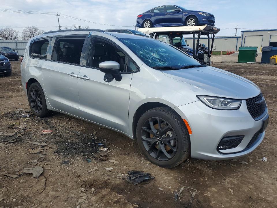 Продаж на аукціоні авто 2023 Chrysler Pacifica, vin: 2C4RC3BG2PR589451, номер лоту: 47950366