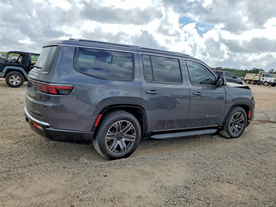 Aukcja sprzedaży 2022 Jeep Wagoneer, vin: 1C4SJVDT6NS106861, numer aukcji: 48038856