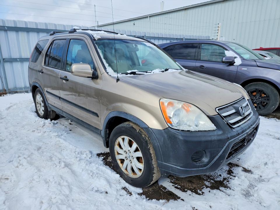Продаж на аукціоні авто 2005 Honda Cr-v, vin: JHLRD78885C807048, номер лоту: 78981845