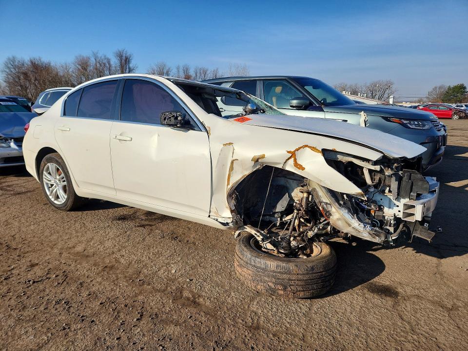 Aukcja sprzedaży 2015 Infiniti Q40, vin: JN1CV6AR7FM650480, numer aukcji: 46166136